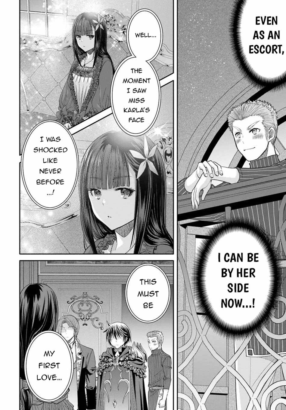 The Eighth Son? That Can't Be Right Chapter 102 7